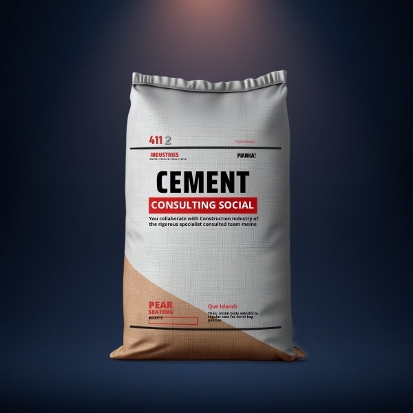 Cement Bag